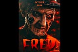 Novo pôster com suposta série sobre Freddy Krueger e feita por Rob Zombie, roda a Internet; é real…