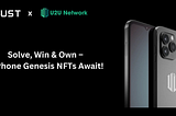 Crust x Uphone: Powering the Future of Decentralized Smartphones