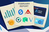 Atomic Wallet Report: February