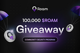 Roam Community Bounty Program