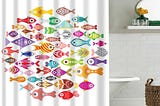 cartoon-fish-shower-curtain-colorful-round-aquarium-kids-underwater-bathroom-decor-accessories-idea-1