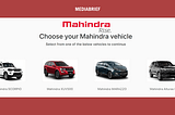 Buying a car? Check Mahindra’s subscription-based service for its personal range of vehicles