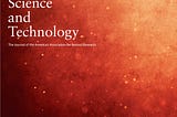 Aerosol Science and Technology Cover Image