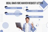 How to write a GMAT waiver article