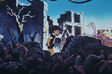 #331: Barefoot Gen