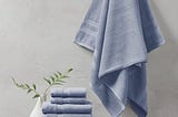 beautyrest-plume-100-cotton-feather-touch-antimicrobial-towel-6-piece-set-blue-1