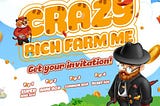 NEW YEAR MINIGAME — Crazy Rich Farm Me: when hard-working is not enough: