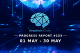 DeepBrain Chain Progress Report #153 05.01–05.31(2024)