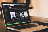 Spotify’s clubhouse-like app greenroom hits 240k