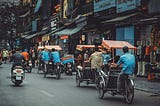 A Culinary Journey: Cafe Hopping in Saigon (Ho Chi Minh City)