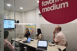 Find out how Favorite Medium manages its remote teams through a Q&A session with FCS Careers.