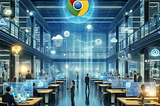 Chrome Reimagining Business Efficiency: The Chrome Enterprise Upgrade Success Story