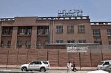 Afghan Central Bank Sealed….