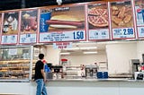 The Costco Food Court Exists