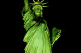 Dame Liberté, Rentre Chez Toi!