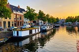 Houseboat