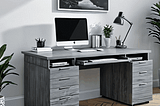 Grey-Desk-With-Drawers-1