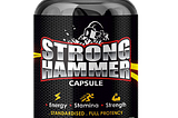 Strong Hammer Capsules Price