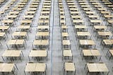 Assessment is the Weakest Link
