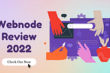 Webnode Review 2022: Create Your Website For Free