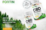 Fortin CBD Gummies Reviews [Latest Warning]: Price & Website?