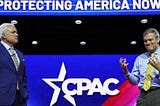 House GOP Shouldn't Waste Time on Petty Vengeance: CPAC Participants