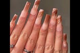 babalal-square-press-on-nails-long-false-nails-brown-acrylic-nails-ombre-fake-nails-glossy-nails-squ-1