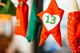 Cut the Carbon Footprint of your Christmas Advent Calendars | 9 Climate Conscious Recommendations