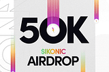 IKONIC Airdrop Giveaway 50,000 $IKONIC Token