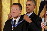 A Writer Belittled Bruce Springsteen and I’m Befuddled