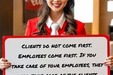 Dear Leader: 4 Proven Ways to Achieve Success by Putting Employees First
