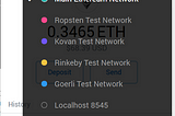 How to setup Avalanche C-Chain on metamask and get testnet tokens.