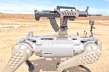 Modern Warfare (Future of AI #3)