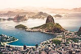 Analyzing the Airbnb dataset of Rio de Janeiro