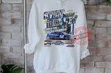 Ryan Blaney Tames The Tricky Triangle 2024 The Great American Getaway 400 Race Winner shirt