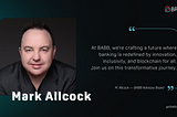 Banking Trailblazer Mark Allcock Joins BABB Group as Advisory Board Member