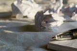 Finding Reverse Writer’s Block