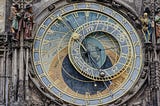Entering Time