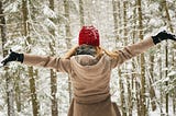 Curl Up With a Good Book: The Joys of Winter Reading