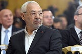 Ghannouchi and 32 other figures charged with terrorism