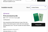 Testing Out New Kickstarter Features