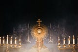 Ignatius on the Eucharist? Part II