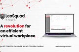 Leosquad: Virtual Workspace