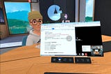 今天在VR虛擬會議室開會吧！Facebook最新的會議工具Workrooms