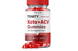 Trinity Keto ACV Gummies — Ingredients Reduce Calories To Get Slim Figure!