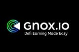 Gnox Reflections And Treasury Strategy