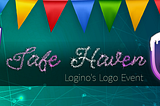 Logino’s Logo Event, win random prices throughout December