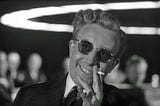 AFI film school #31: Dr. Strangelove Or How I Learned to Stop Worrying and Love Satire — Cideshow