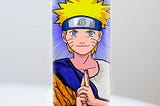 Uzumaki Naruto: The Patron Saint of Hard Word (Yes, Really)