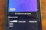 คู่มือใช้งานบัตร Ether.fi (ฉบับรวบรัด) 💳
